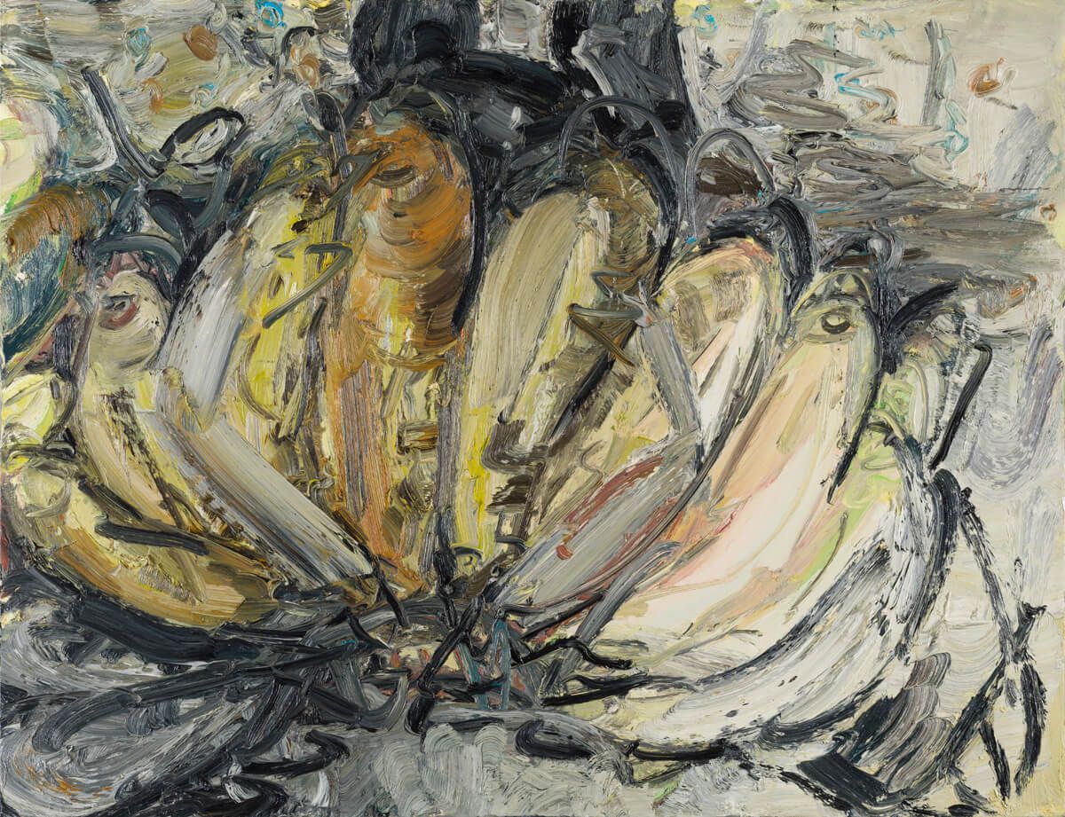 Wieske Wester - Bananas #1