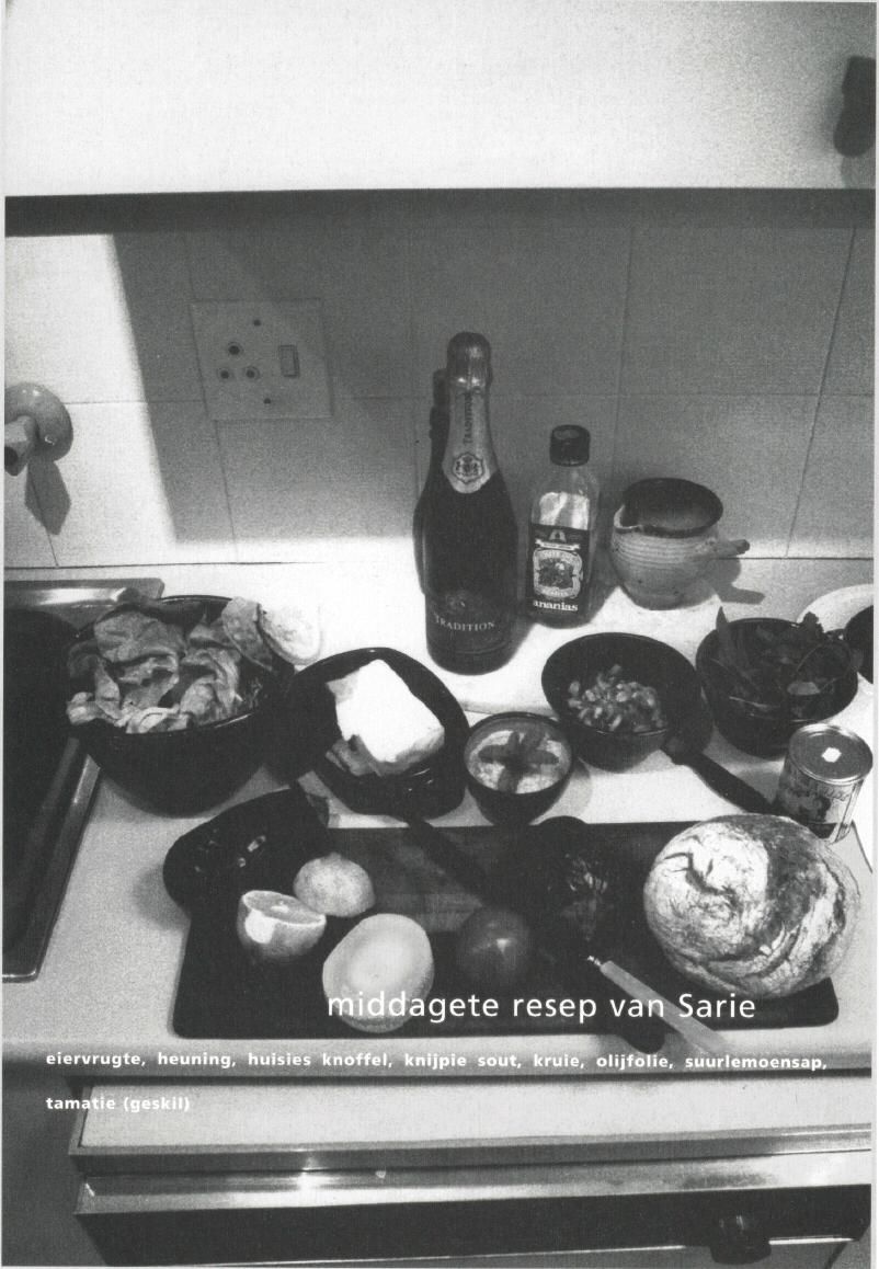 Mirjam de Zeeuw - Exchange, Installatie 31