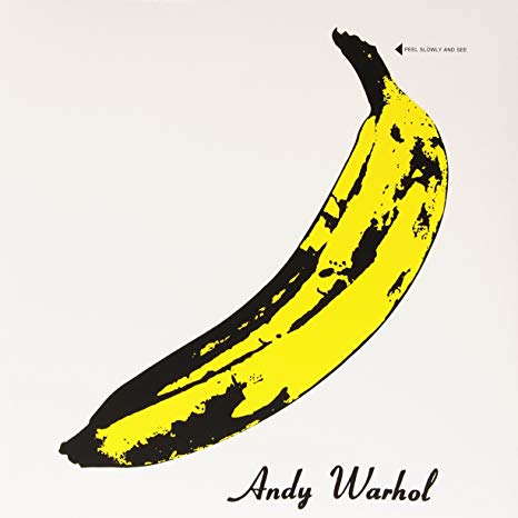 Andy Warhol banaan